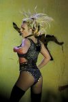 Britney Spears Sexy Body On Stage In Brighton ()