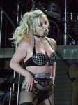 Britney Spears Sexy Body On Stage In Brighton ()