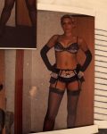 Busy Philipps Sexy Lingerie