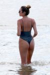 Candice Swanepoel Sexy Swimsuit In Espirito Santo