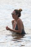 Candice Swanepoel Sexy Swimsuit In Espirito Santo
