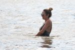 Candice Swanepoel Sexy Swimsuit In Espirito Santo