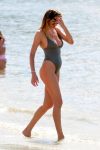 Candice Swanepoel Sexy Swimsuit In Espirito Santo