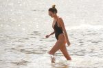 Candice Swanepoel Sexy Swimsuit In Espirito Santo