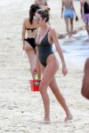 Candice Swanepoel Sexy Swimsuit In Espirito Santo