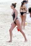 Candice Swanepoel Sexy Swimsuit In Espirito Santo