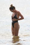 Candice Swanepoel Sexy Swimsuit In Espirito Santo