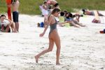 Candice Swanepoel Sexy Swimsuit In Espirito Santo