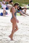 Candice Swanepoel Sexy Swimsuit In Espirito Santo