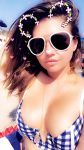 Chanel West Coast Bikini