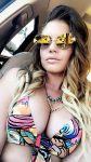 Chanel West Coast Boobs