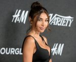 Chantel Jeffries Sexy Boobs