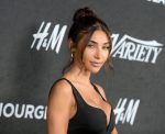 Chantel Jeffries Sexy Boobs