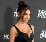 Chantel Jeffries Sexy Boobs