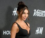 Chantel Jeffries Sexy Boobs