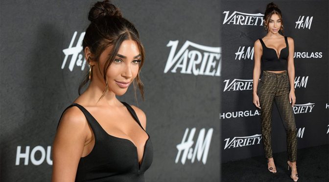 Chantel Jeffries – Variety Annual Power of Young Hollywood in Los Angeles