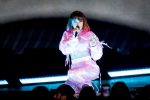 Charlixcx Performs In Toronto ()