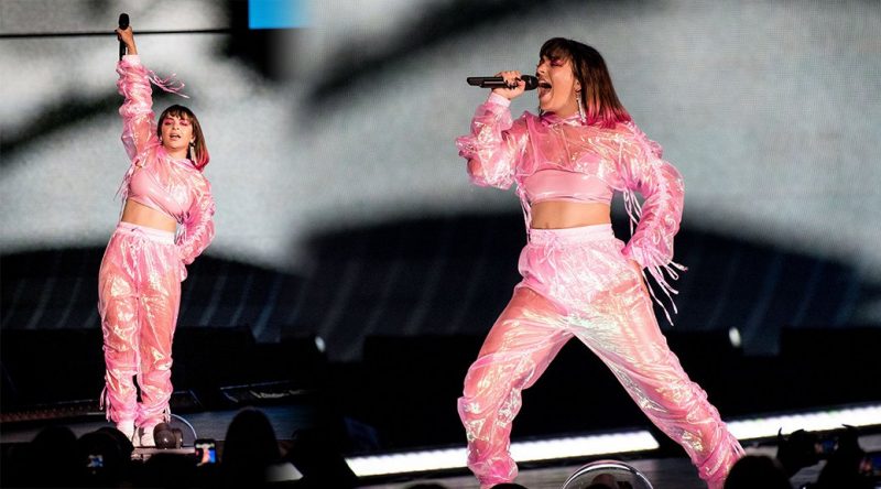 Charli XCX – Reputation Stadium Tour in Toronto