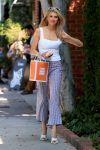 Charlotte Mckinney Shopping In La