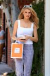 Charlotte Mckinney Shopping In La