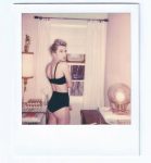 Chelsea Kane Sexy Ass In Black Lingerie