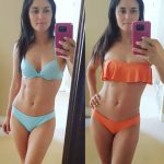 Danica Mckellar Bikini Selfie