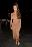 Demi Rose Mawby Out In London
