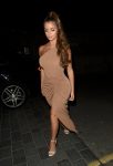 Demi Rose Mawby Out In London