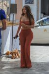 Demi Rose Mawby Sexy In Ibiza