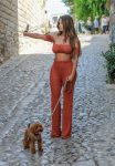 Demi Rose Mawby Sexy In Ibiza
