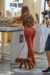 Demi Rose Mawby Sexy In Ibiza