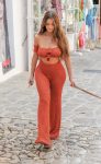 Demi Rose Mawby Sexy In Ibiza