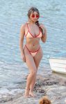 Demi Rose Mawby In Bikini In Ibiza