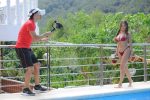 Demi Rose Skimpy Bikini Photoshoot