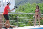 Demi Rose Skimpy Bikini Photoshoot