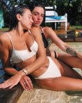 Dua Lipa Bikini