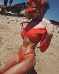 Elsa Hosk Bikini