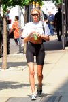 Elsa Hosk Going To Gym In Nyc
