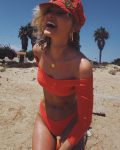 Elsa Hosk Sexy