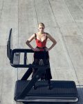 Elsa Hosk Sexy Photoshoot