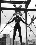 Elsa Hosk Sexy Photoshoot