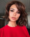 Emily Ratajkowski Beautiful Face