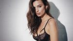 Emily Ratajkowski Lingerie Photoshoot