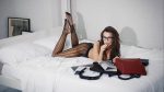 Emily Ratajkowski Lingerie Photoshoot