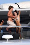 Emily Ratajkowski In Thong Bikini In Italy