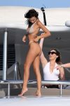 Emily Ratajkowski In Thong Bikini In Italy