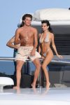 Emily Ratajkowski In Thong Bikini In Italy