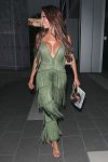 Farrah Abraham Big Cleavage In Hollywood