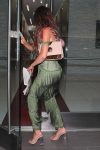 Farrah Abraham Big Cleavage In Hollywood
