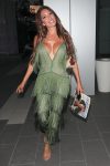 Farrah Abraham Big Cleavage In Hollywood